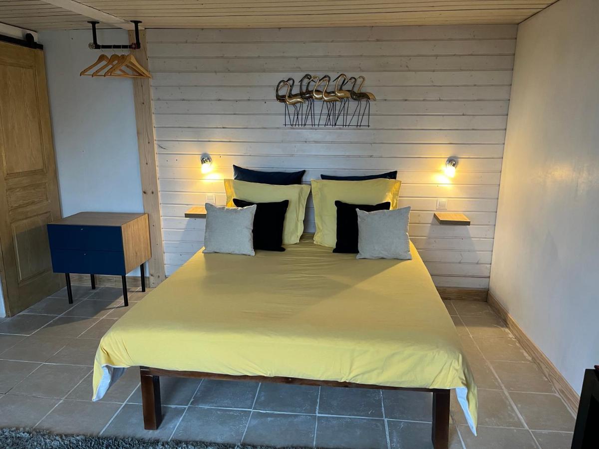 Maxilly Appart Saint-Paul-en-Chablais Exterior foto